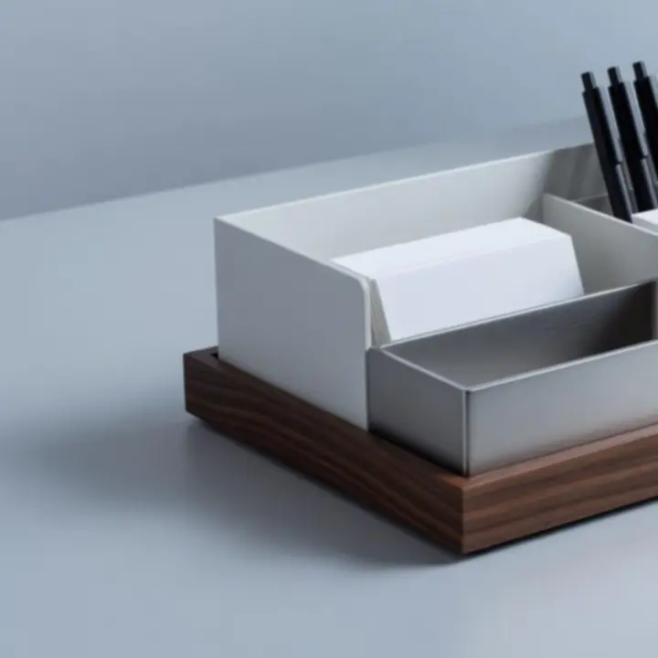 Modułowy organizer biurkowy Offi Studio