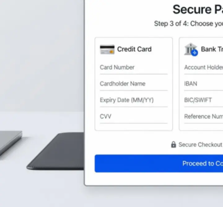 Przegląd dostępnych metod płatności w Offi Studio